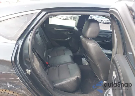 2018 Chevrolet Impala 1Lt из США, поврежденный, VIN 2G1105S31J9171333